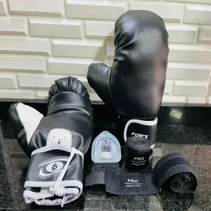 Kit de boxeo - Sport Life