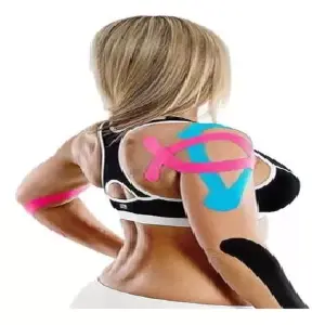 Rollo De Cinta Kinesiologica Neuromuscul