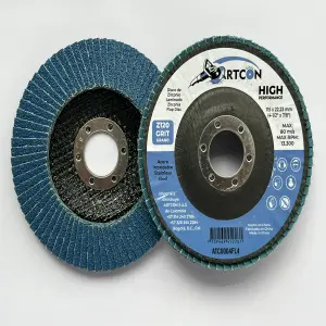 DISCO FLAP DE 4 1/2 GRANO 120