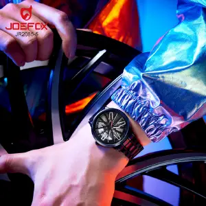JR2085-5 RELOJ JOEFOX HOMBRE GIRATORIO