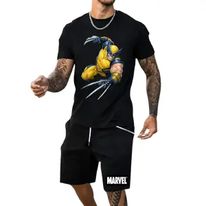 Conjunto oversize PREMIUM wolverine