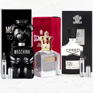 COMBO X3 HOMBRE + PERFUMERO