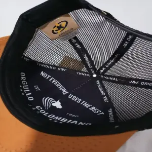 Gorra Equina Rancho J&K