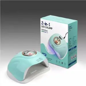 Lámpara Led Para Secado De Uñas