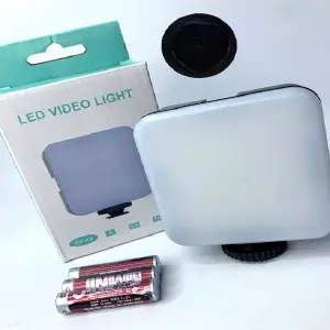 LUZ LED KIT VIDEO AY-49