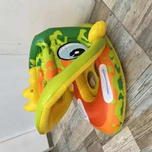 Flotador Bebe Estilo Cocodrilo
