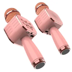 MICROFONO KARAOKE C500
