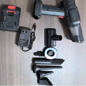 Aspiradora de mano PROFESIONAl 1 bateria