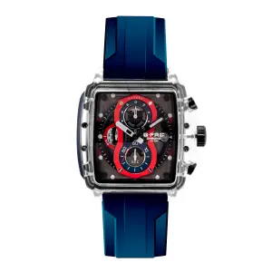 Reloj G-force H4113g Cronografo Funciona