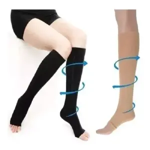 MEDIAS DE COMPRESIÓN ZIP SOX
