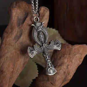 ANKH CRUZ EGIPCIO