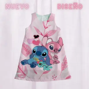 Vestido lilo
