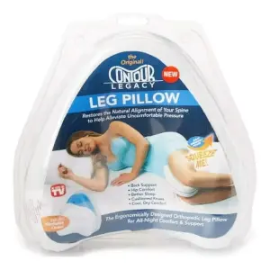 Almohada Ortopédica Para Pierna
