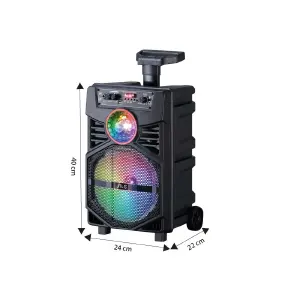 CABINA 8 BLUETOOTH JT-819