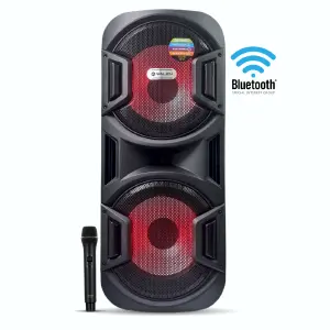 Torre De Sonido Profesional Wl-1202