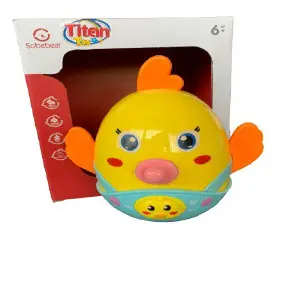 JUGUETE POLLO SONAJERO