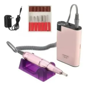 Pulidor De Uñas Portátil Recargable