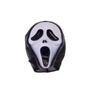 Máscara halloween