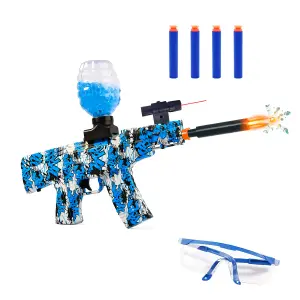 Pistola De Hidrogel Mp5 Automatica