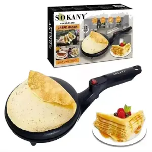 Crepera home gourmet Sokany
