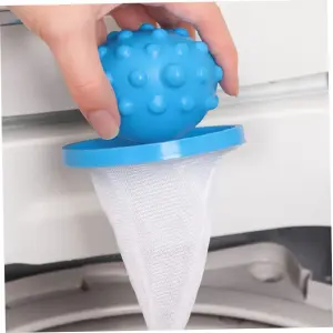Eliminador de pelusa para lavadora