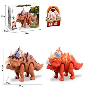 Juguete Musical Dinosaurio Pone Huevo