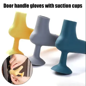 TOPE DE MANIJA PARA LA PUERTA