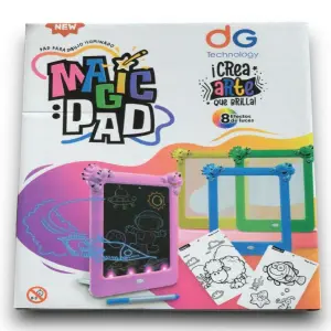 Tabla De Dibujo Magic 3d