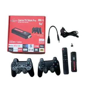 GAME TV STICK PRO DR-009
