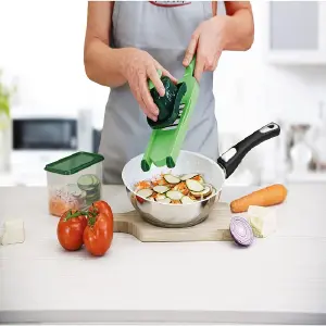 Nicer Dicer Speed Light Hand Slicer Set