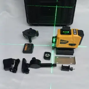 Nivel láser de 16 líneas DEWALT