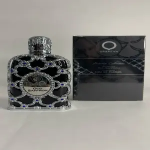Perfumería Árabe Orientica Oud Saffron