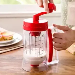 Mezclador Para Pan Cake Dosificador