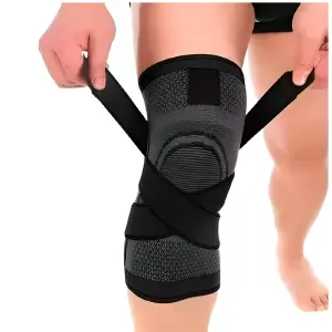Rodillera Deportiva Ortopedica Bandas