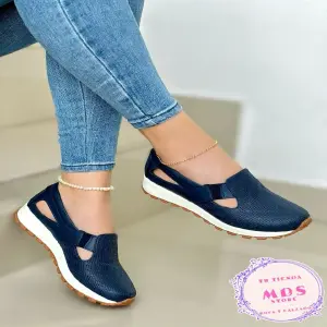 Zapatillas Mafalda Dama