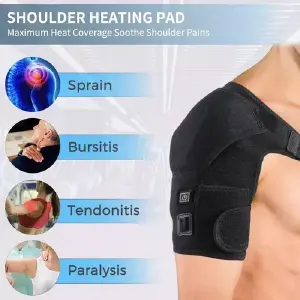 HOMBRERA DE CALOR: Alivio Instantáneo y Protección Superior - HOMBRERA DE CALOR