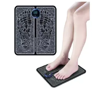 Tapete Para Masajes De Pies Gimnasia
