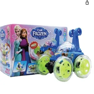 Coche con radiocontrol para niños