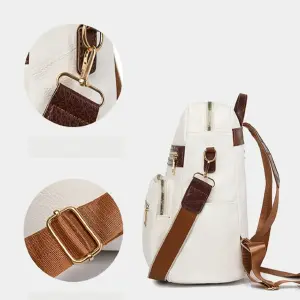 Morral Multifuncional Fashion Cremallera