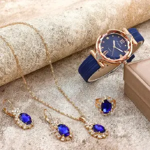 TENDENCIA SET RED AND BLUE
