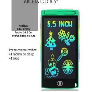 TABLERO MÁGICO LCD 8.5"