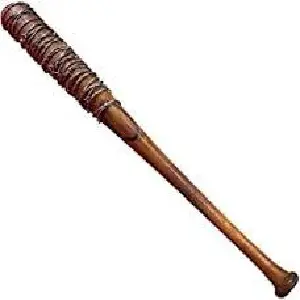 BATE CON PUAS DE NEGAN