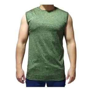 Camisilla Peto Hombre Talla Plus