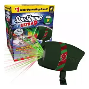 PROYECTOR STAR SHOWER