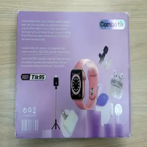 Reloj combo 7 en 1 tik95