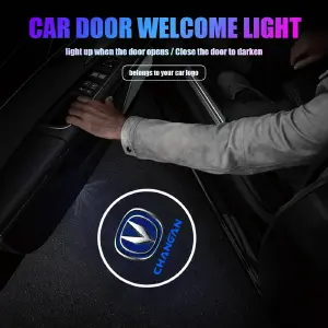 Combo 2 proyector luz led carro FK23C-27