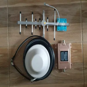 Kit amplificador señal celular 2g 3g 4g