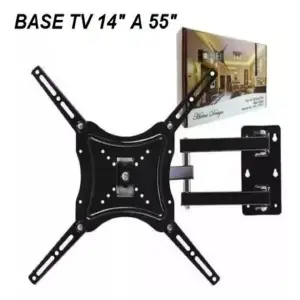 soporte base de tv 14 a 55 pulgadas