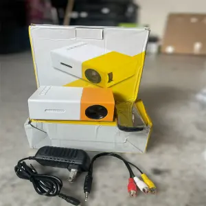 mini proyector led