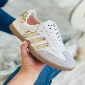 Adidas Samba Dorado Dama